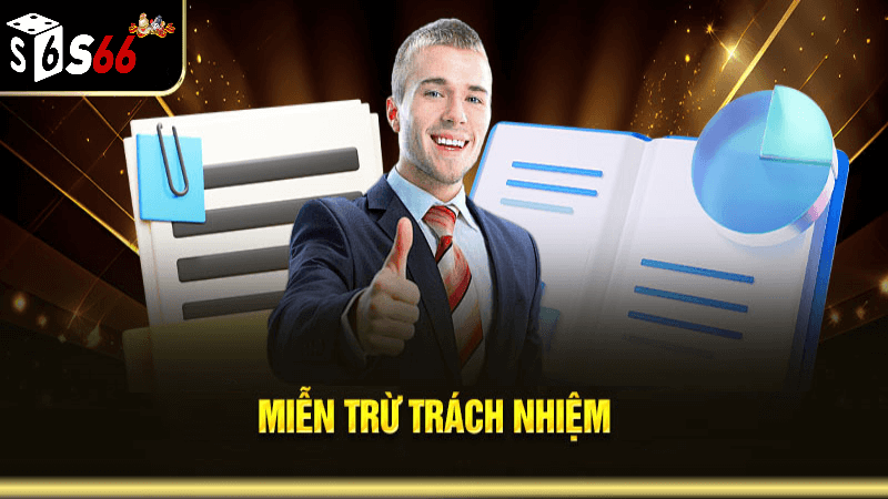 Miễn trừ trách nhiệm S6666